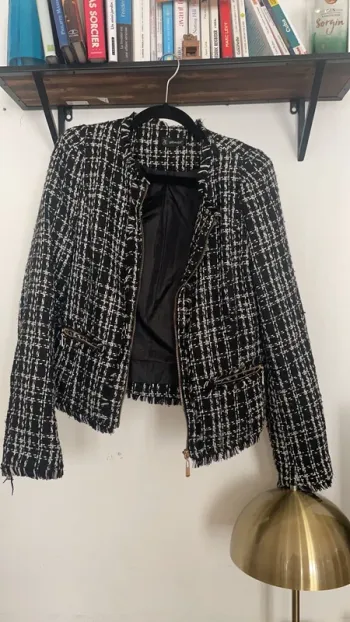 Veste Tweet