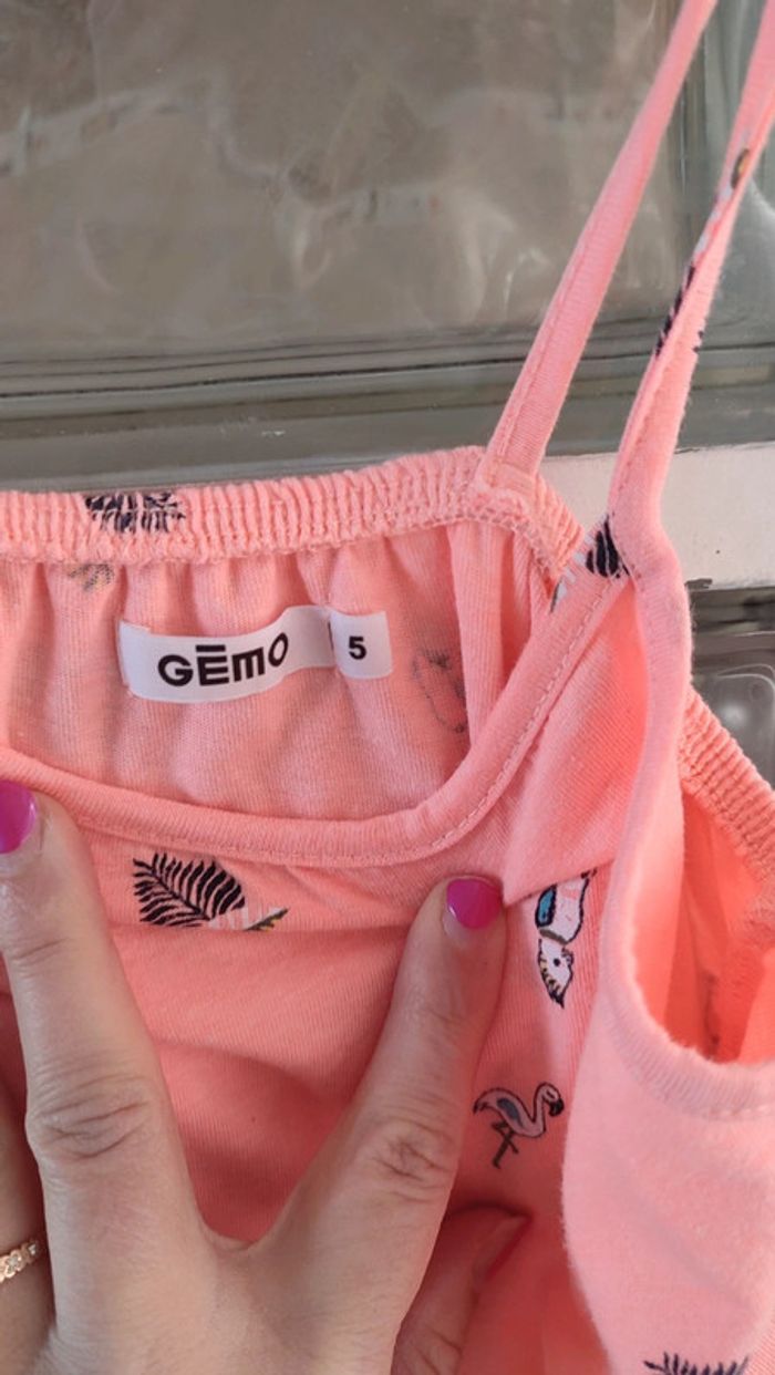 Robe d'été Gémo 5 ans - photo numéro 4