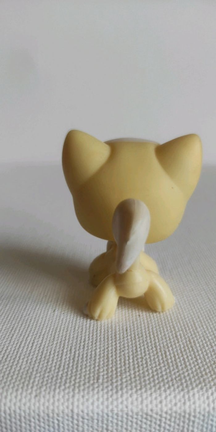 My littlest petshop chat angora 364 - photo numéro 4