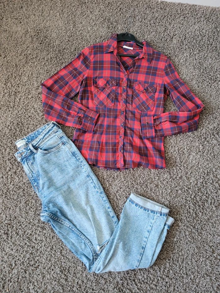 Chemise Cache Cache