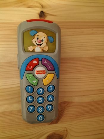 Télécommande 1ere age 