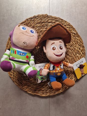 Peluches toy story