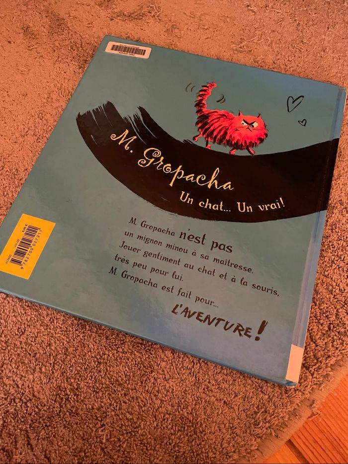 Livre - M. Gropacha - photo numéro 2