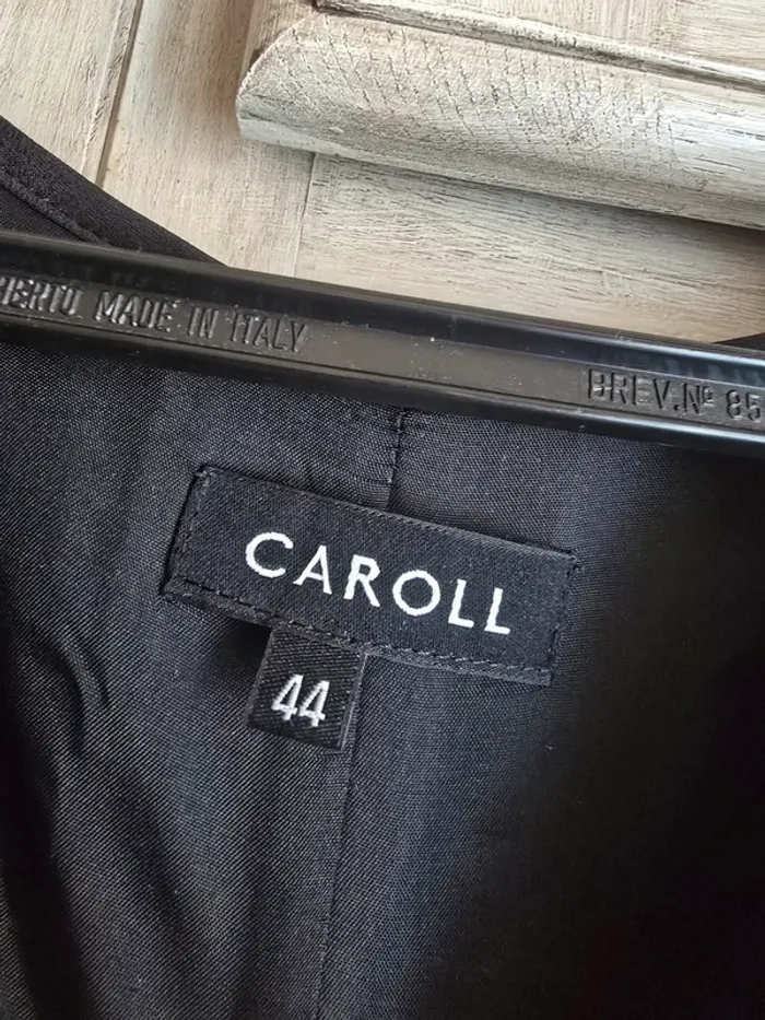 Robe brillante caroll taille 44 - photo numéro 2