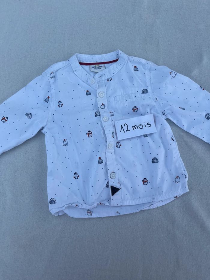 Chemise - photo numéro 3