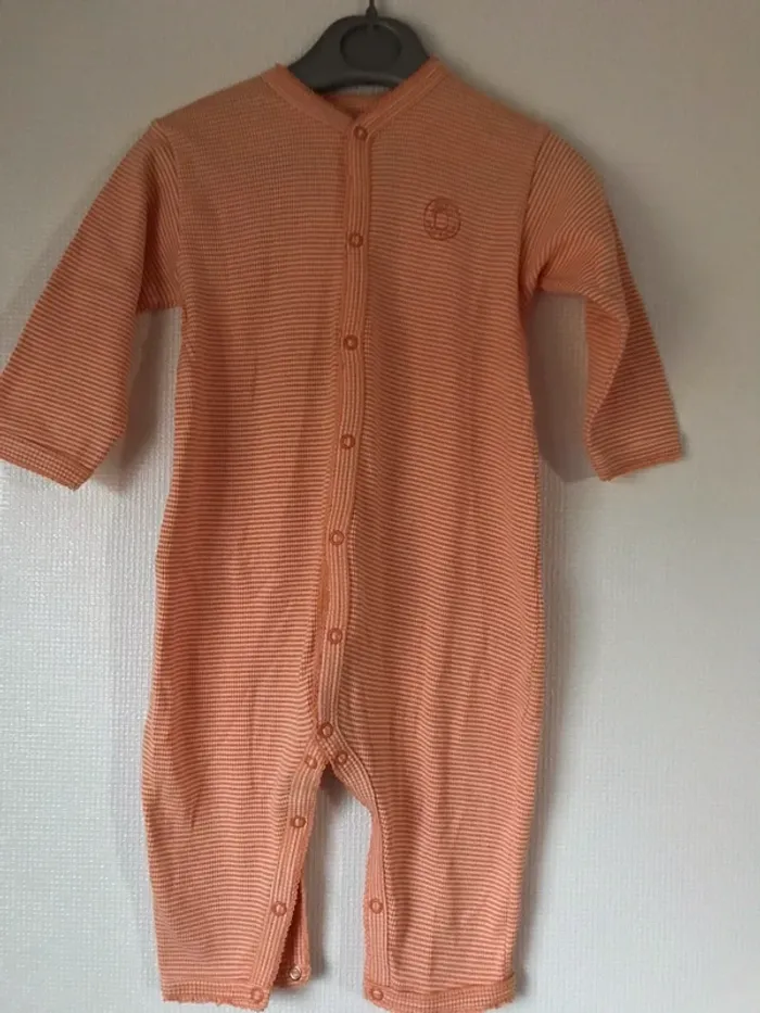 Body Bebe petit bateau