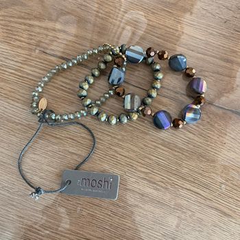 Lot de 3 bracelet