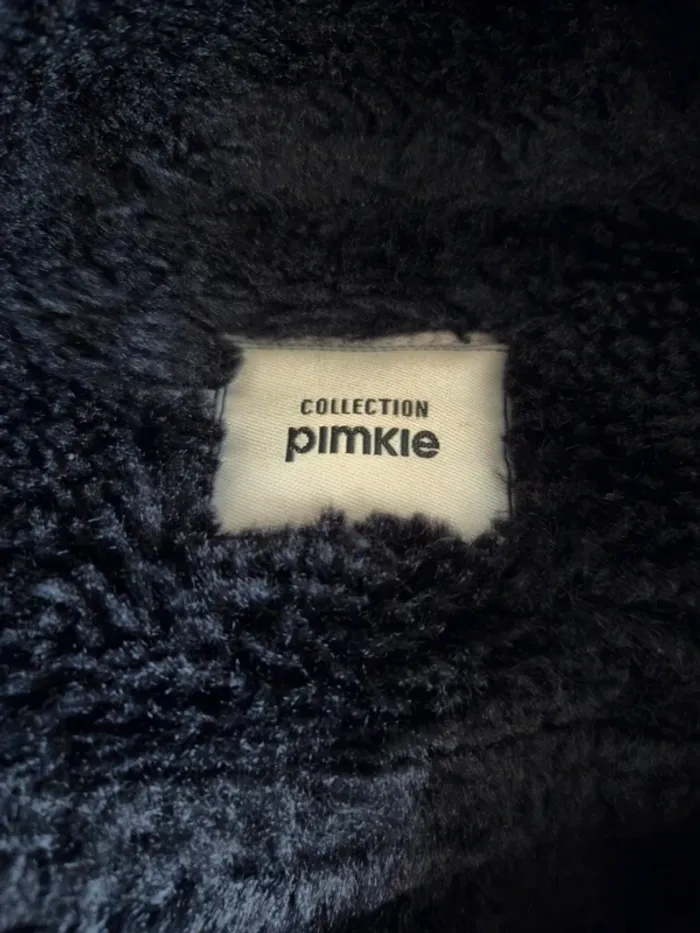 Manteau chaud hiver femme L - photo numéro 4