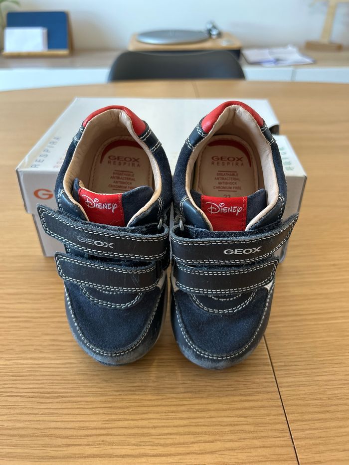 Baskets GEOX T23 - photo numéro 5