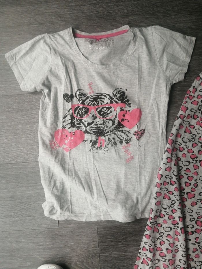 Pyjama fin été 14A - photo numéro 2