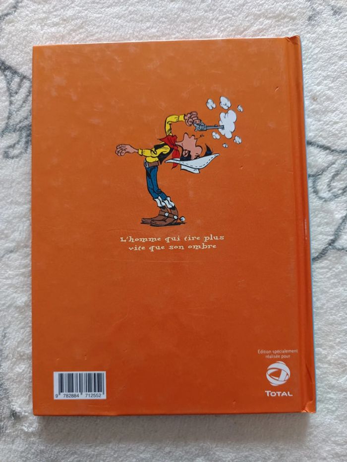 Livre Lucky Luke - photo numéro 2