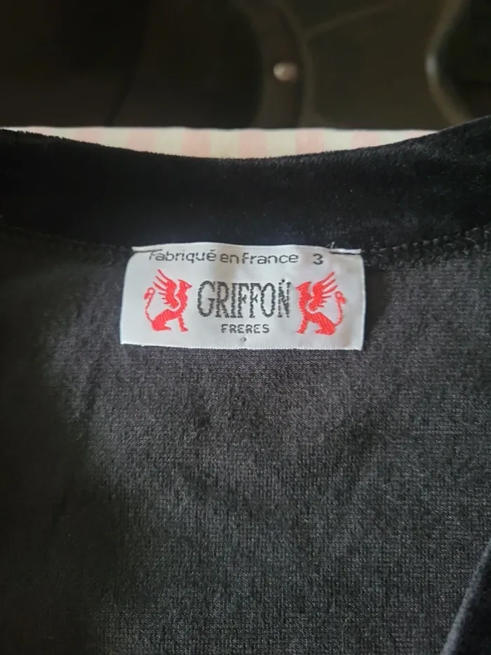 Gilet sans manche taille 3 - photo numéro 3