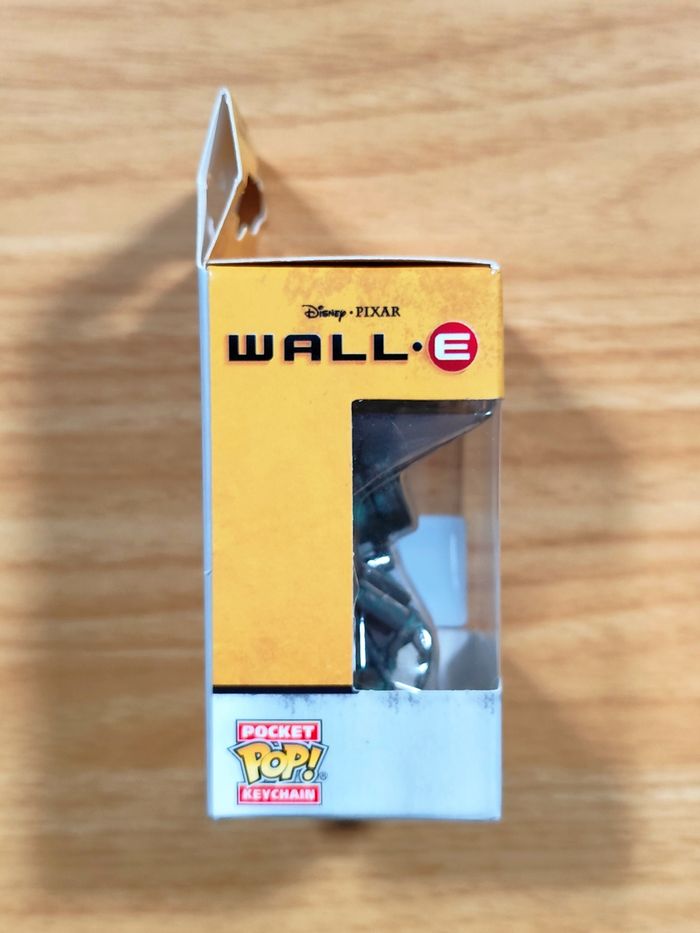 Pocket Pop! Keychain Wall-E - Disney Pixar - photo numéro 4