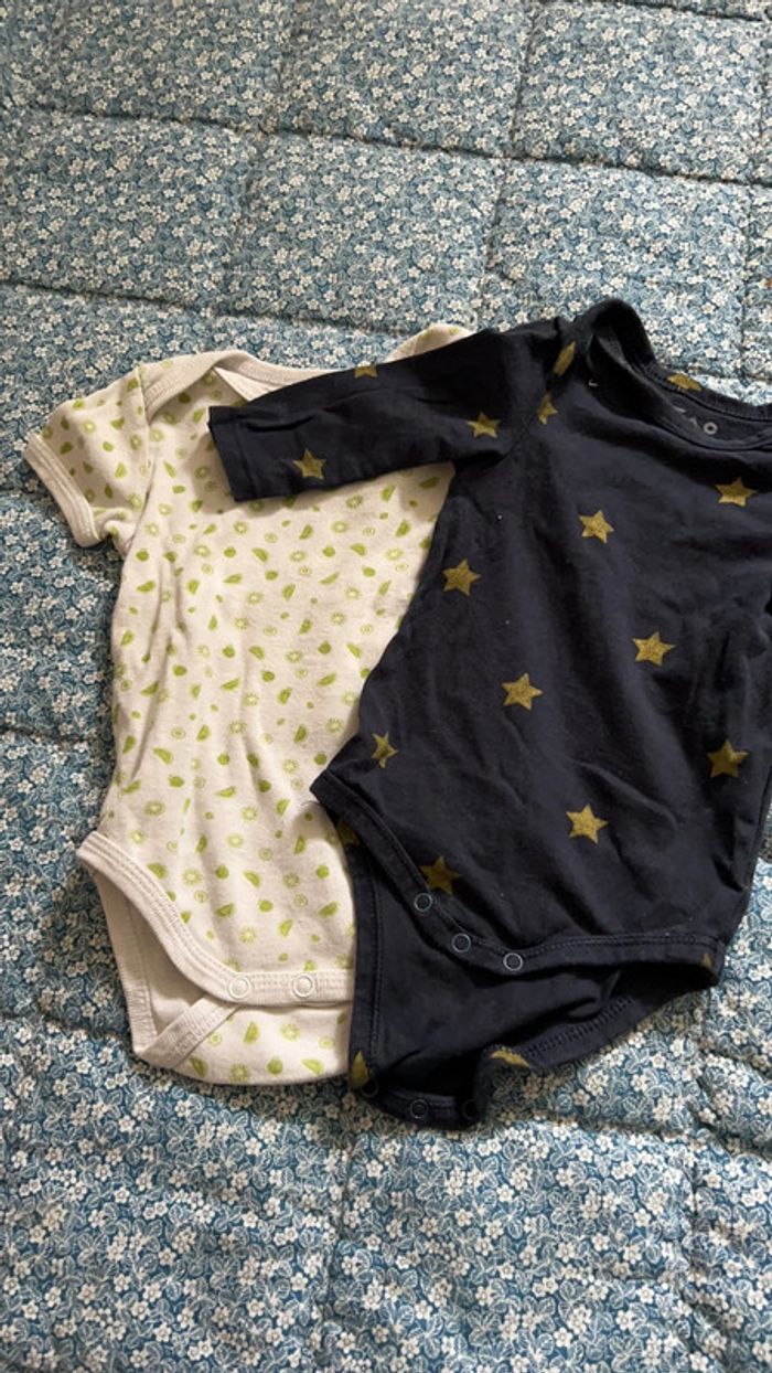 Lot 4 bodies - photo numéro 3