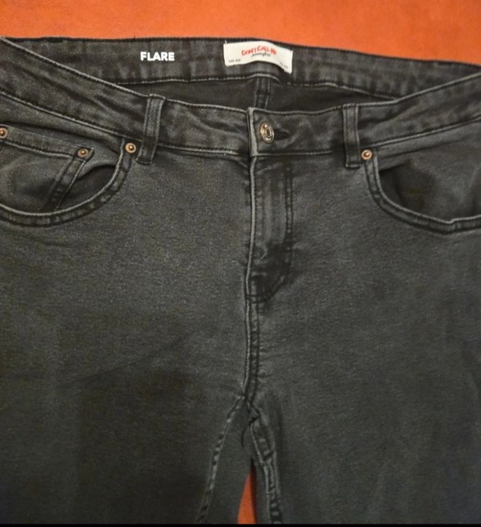 Jeans pat d éléphant - photo numéro 3