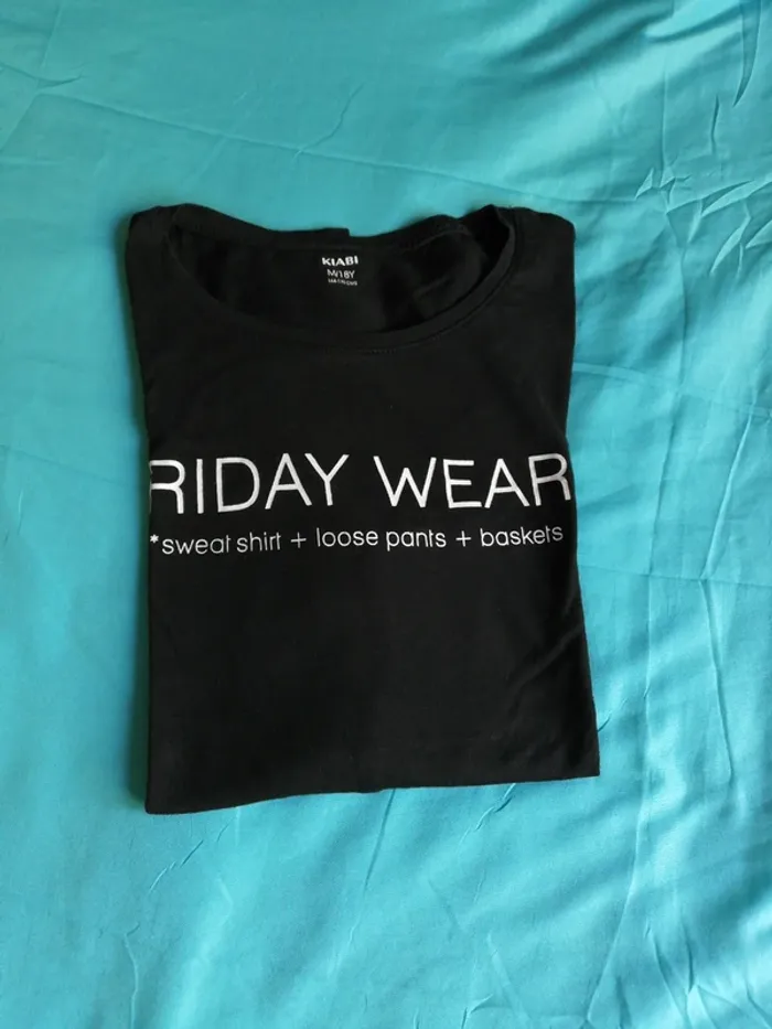 T-shirt manches longues
