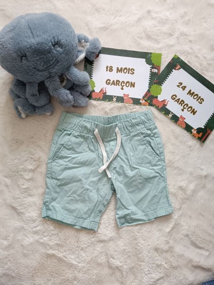 Short H&M 18-24 mois