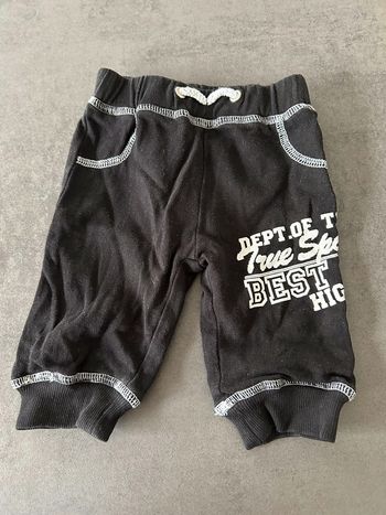 Jogging bébé