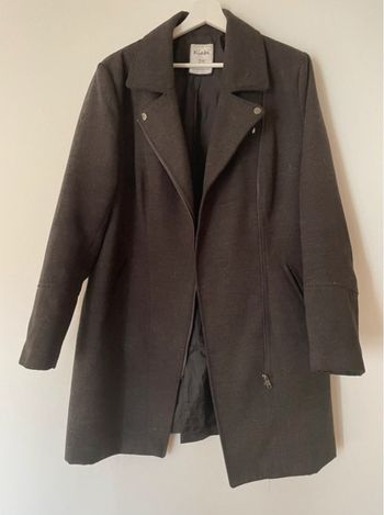 Manteau femme