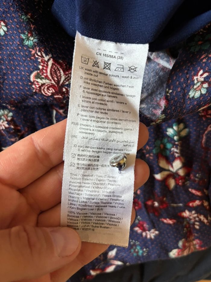 Robe esprit taille 38 - photo numéro 7