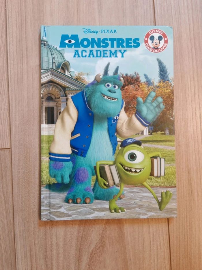 Livre classique Disney