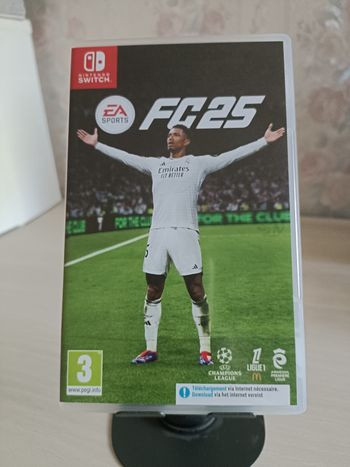 FC 25 Nintendo Switch 
