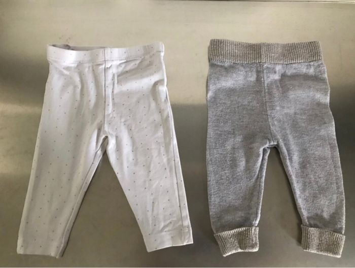 Lot de vêtements enfants 3-6 mois - photo numéro 6