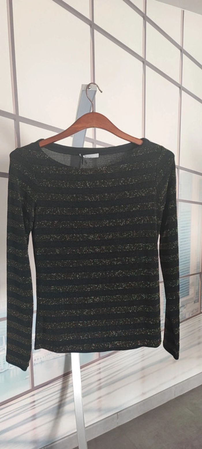 Haut manches longues taille 38/40