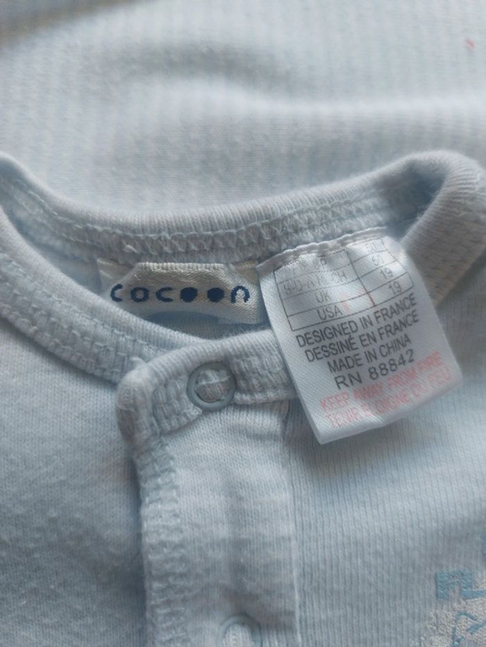 Ensemble Cocoon taille naissance / 50 cm - photo numéro 5