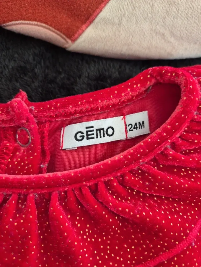 Robe fete gemo - photo numéro 2