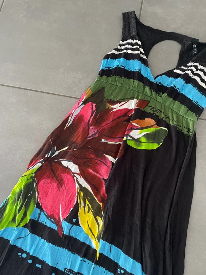 Desigual robe femme taille S vêtement - photo numéro 3