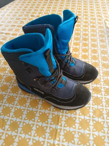 Chaussures GEOX imperméables P38