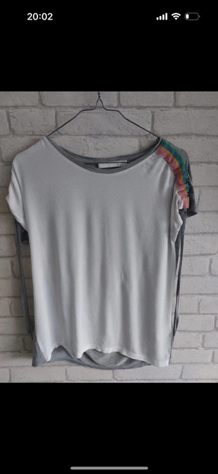 Tee-shirt Oui taille 36