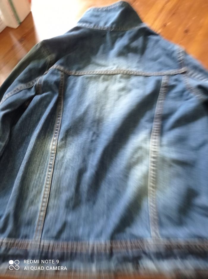 Veste en jean - photo numéro 5