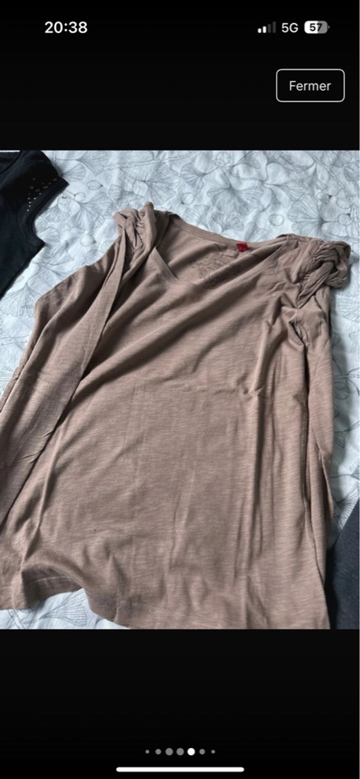 Lot esprit taille L en français - photo numéro 3