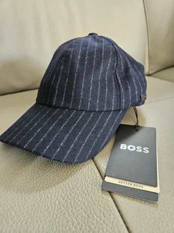 Casquette Zed-WO-Pin Hugo Boss