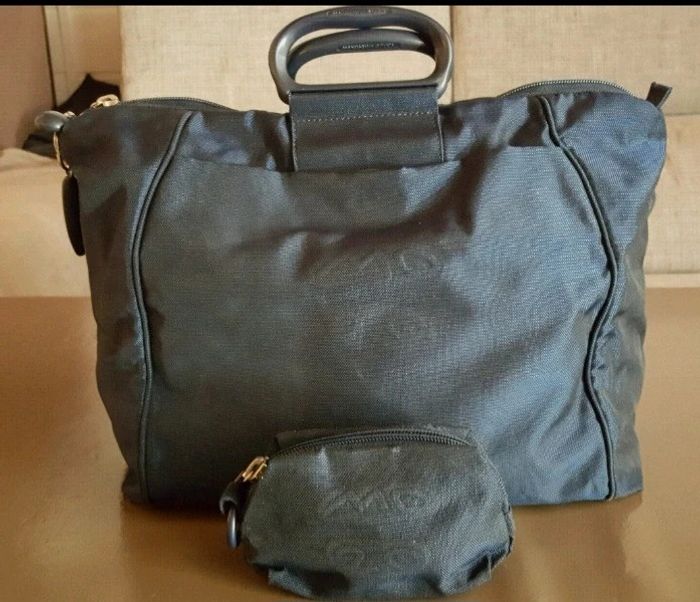 Ensemble sac,porte monnaie Mandarina Duck
