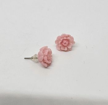 Paire de boucles d'oreilles.
Neuve.