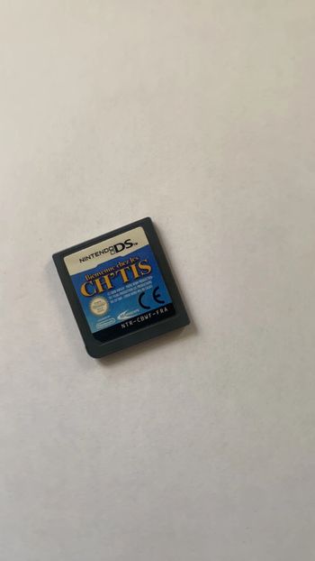 Jeu Nintendo ds sans boîte