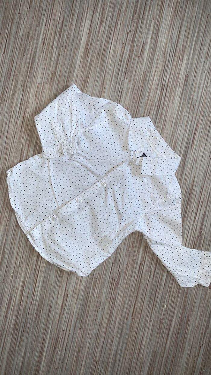 Chemise garçon 👦