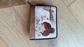 Porte monnaie Anekke 