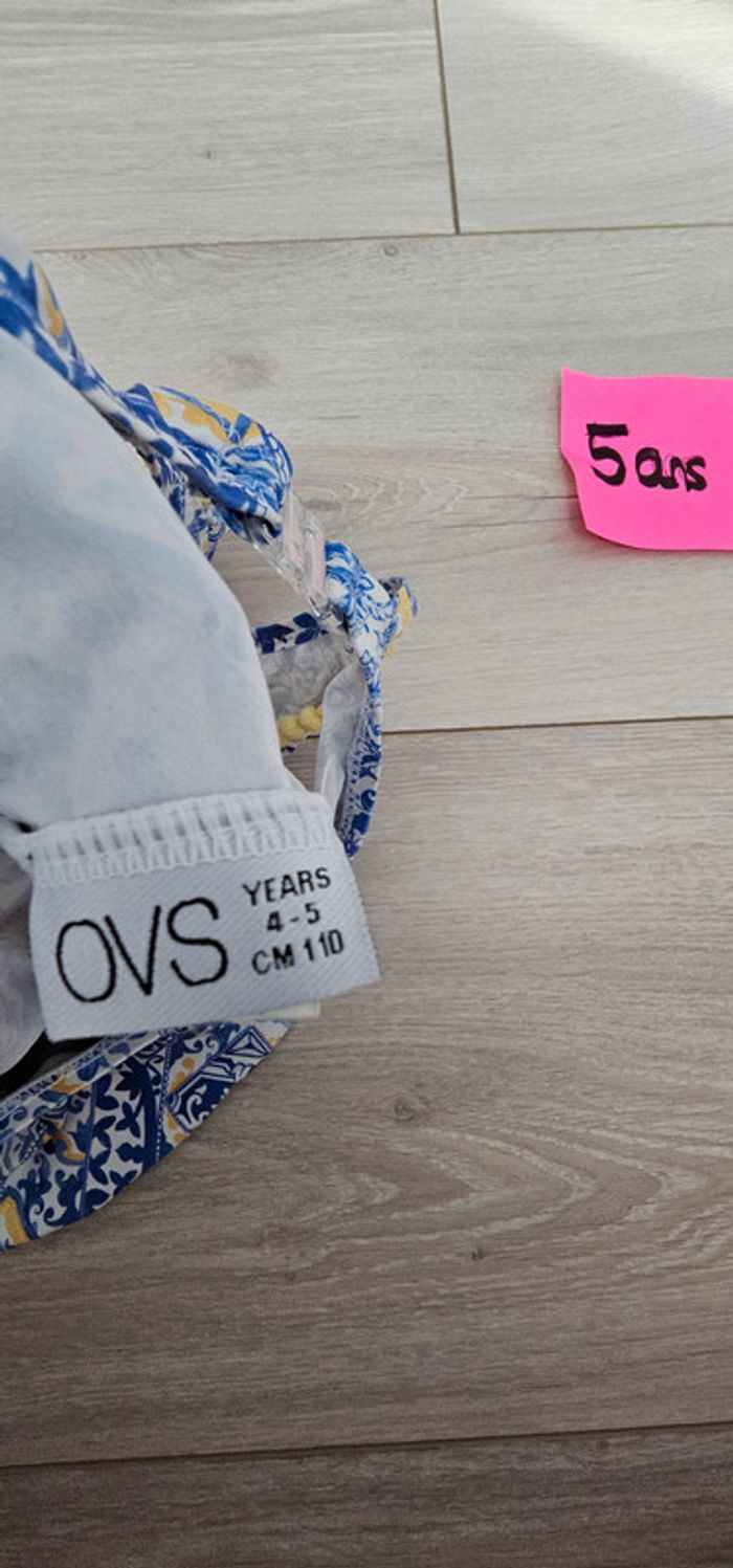 Sublime maillot 5 ans - photo numéro 3