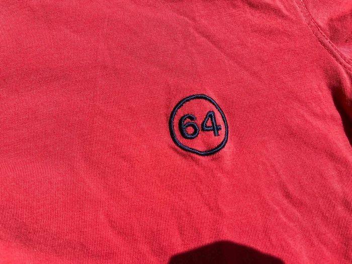 T shirt 64 taille XS - photo numéro 3