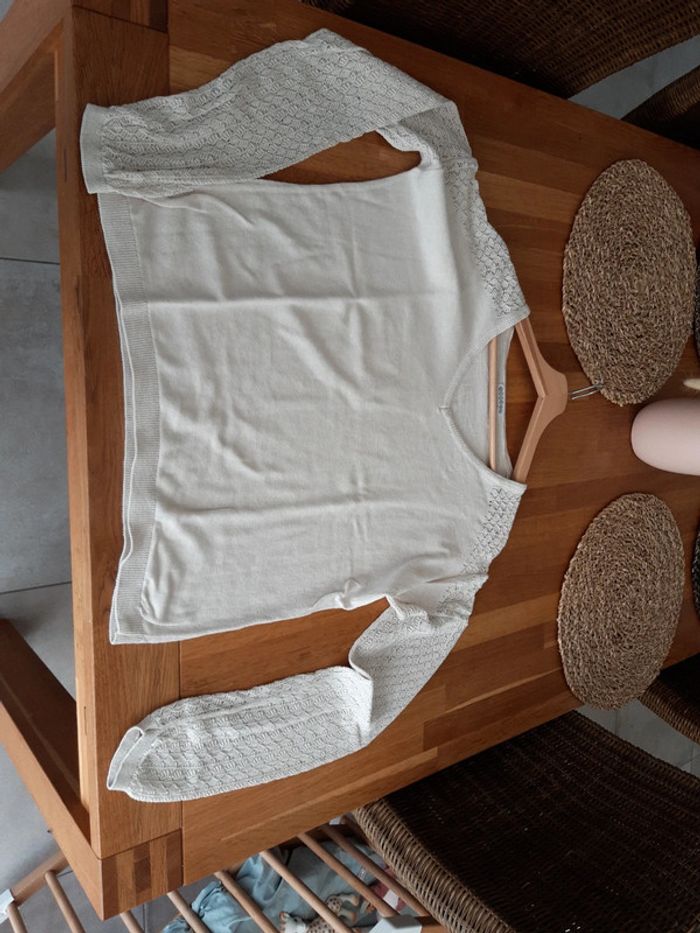 Pull femme