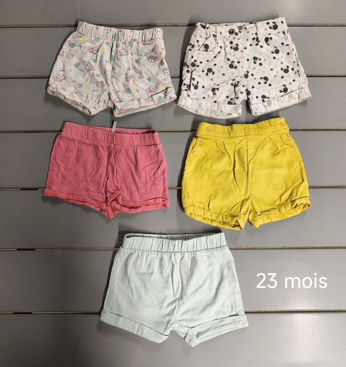 Lot vêtements fille 23 mois - photo numéro 3