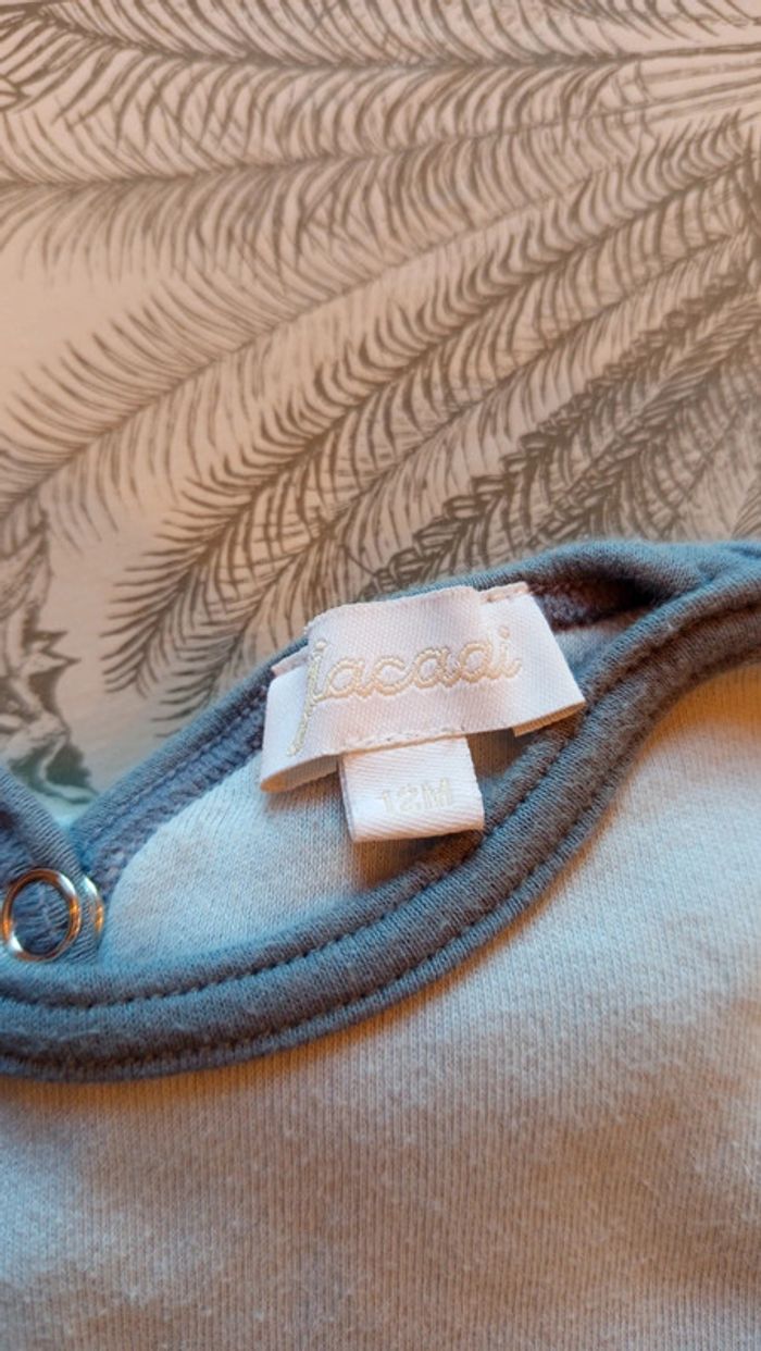 Haut Jacadi 12 mois - photo numéro 4