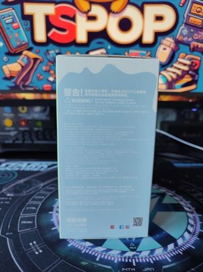 Peluche Labubu – Série Macaron - photo numéro 4