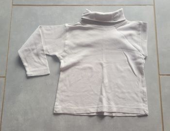 Sous pull 4 ans
