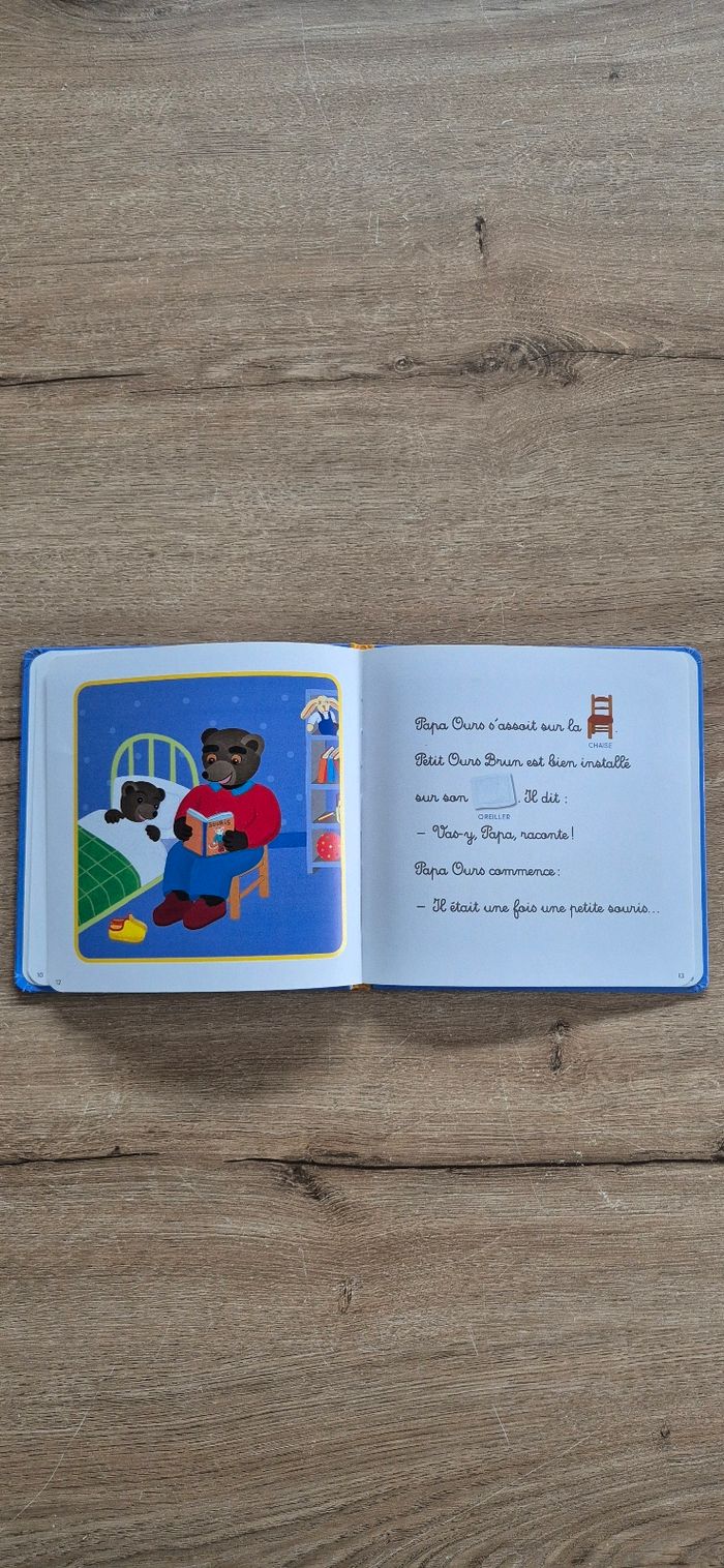 Livre Petit Ours Brun : Au dodo ! - photo numéro 7
