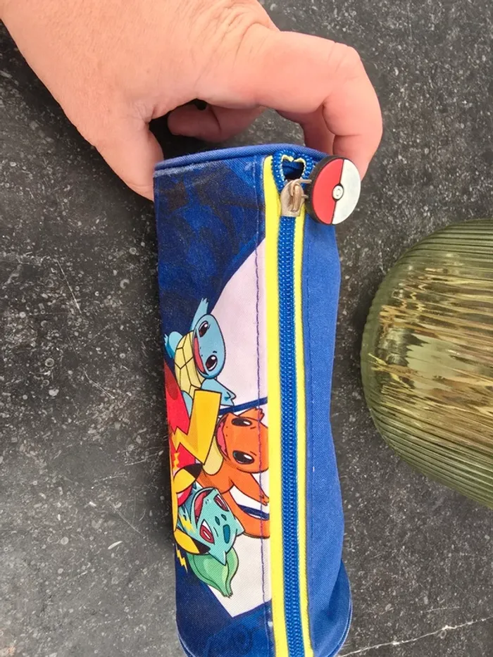 Trousse Pokemon - photo numéro 3